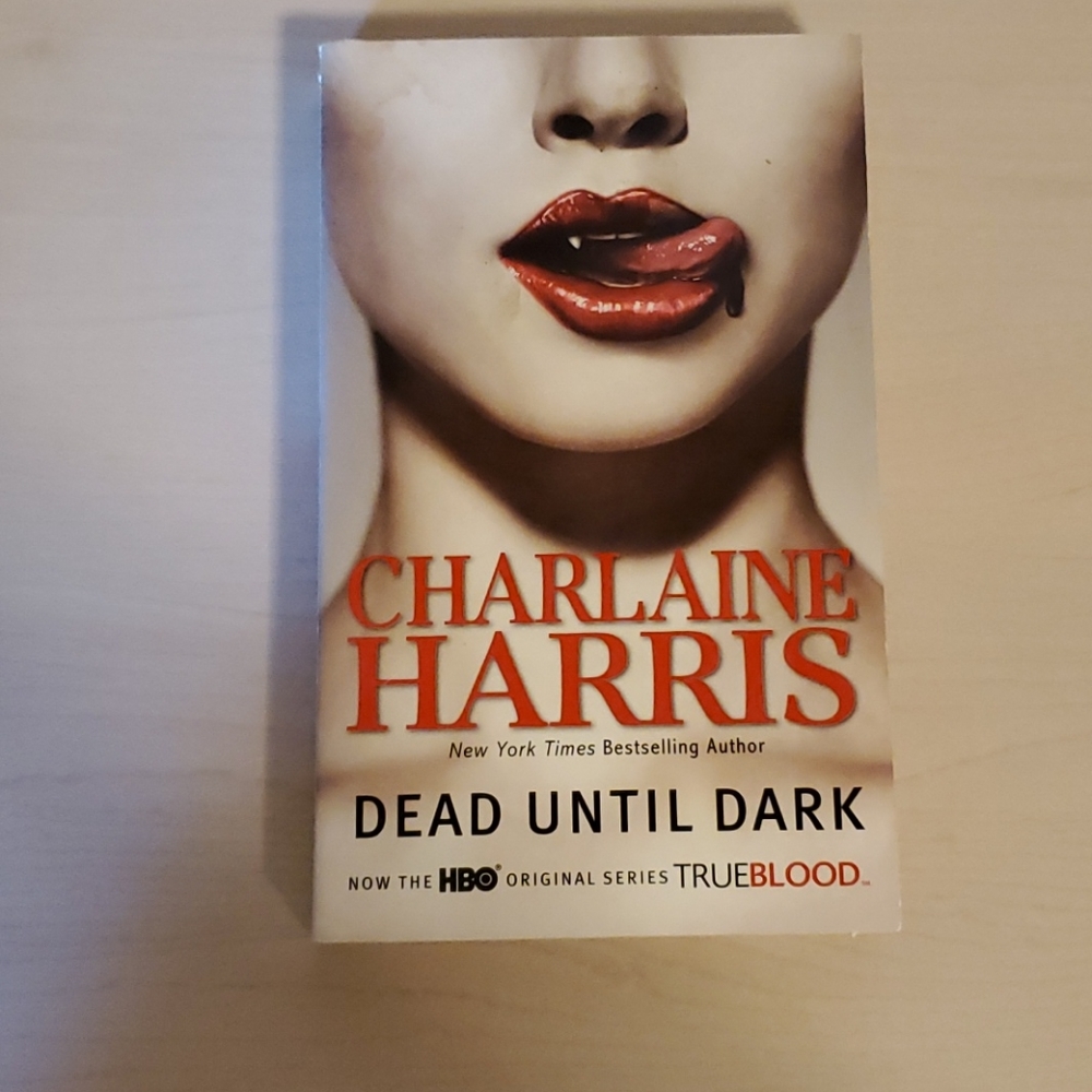 Dead Until Dark by Charlaine Harris